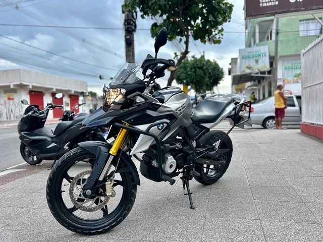 bmw g310 gs 2019