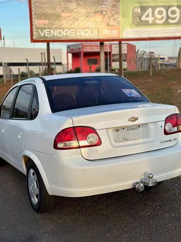 Chevrolet Classic 2015 em Anápolis - Usados e Seminovos