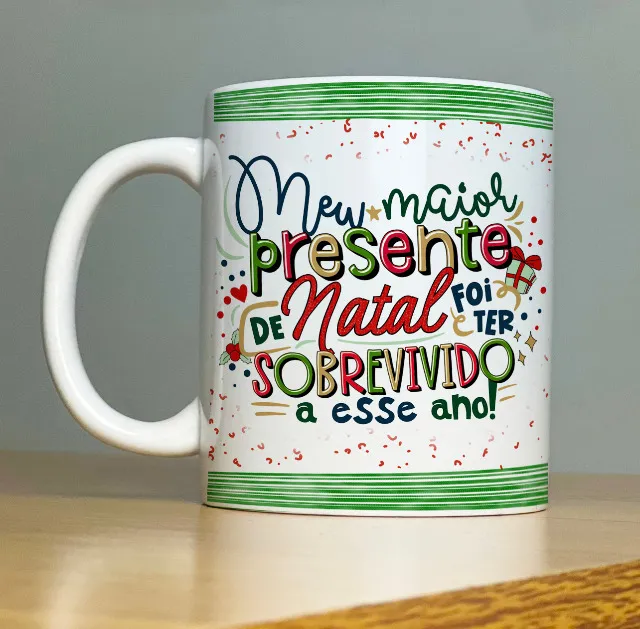 Caneca Personalizada Meme Flork - Amor da Minha Vida - Caneca Personalizada  para Todas as Ocasiões!