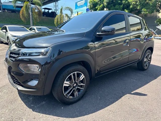 JA FINANCIADO- KWID INTENSE 1.0 2024