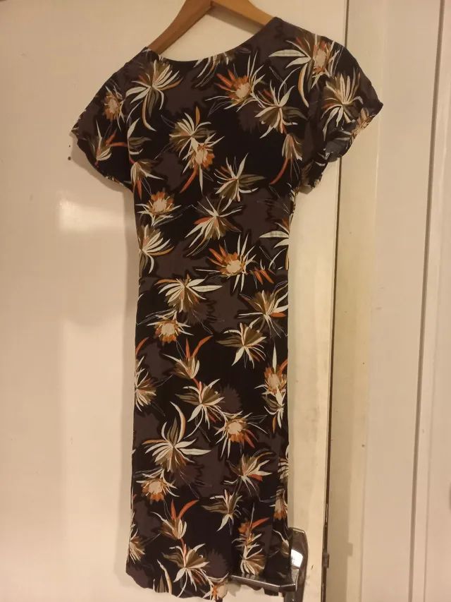 Vestido estampado  - Foto 4