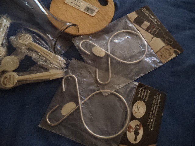 Antigos Itens Personalisados do Vinho Almaden - Foto 4