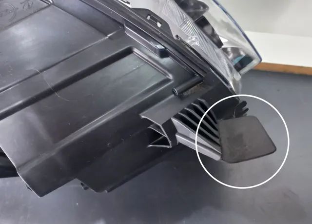 Farol Citroen Jumpy 2017 2018 2019 2020 2021 2022 Original - Peças