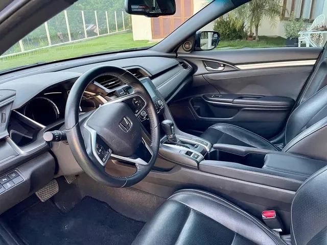 Honda Civic Ex 21/21 - 27 mil km (novissimo) - Foto 5