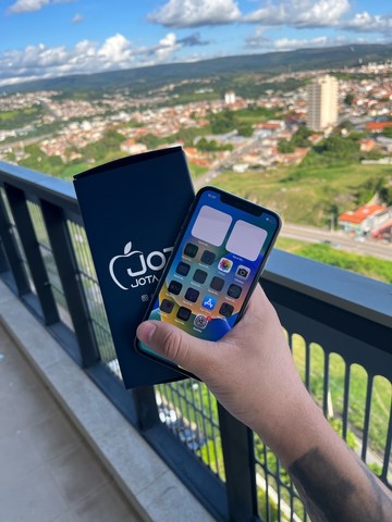 iPhone X Silver pronta entrega // o melhor preço  - Foto 3