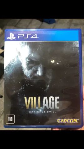 Resident Evil Village - PS4 & PS5 Games