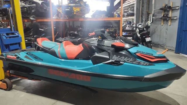 Jet Ski Sea Doo Wake Pro 230 - Foto 3