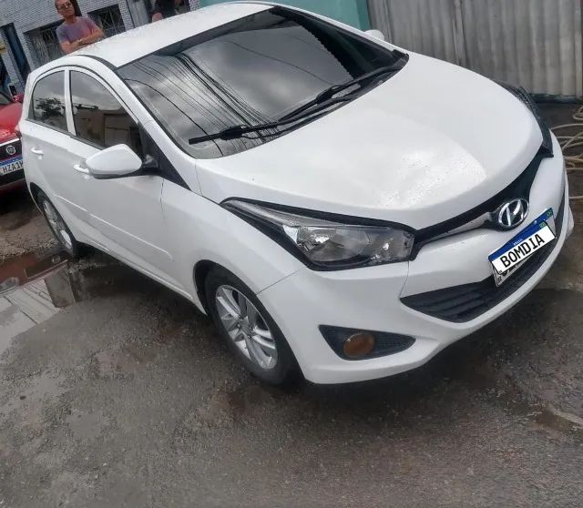 Carros na Web, Hyundai HB20 G1