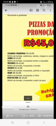 Pappa Pizza em Araras, SP, Pizzarias