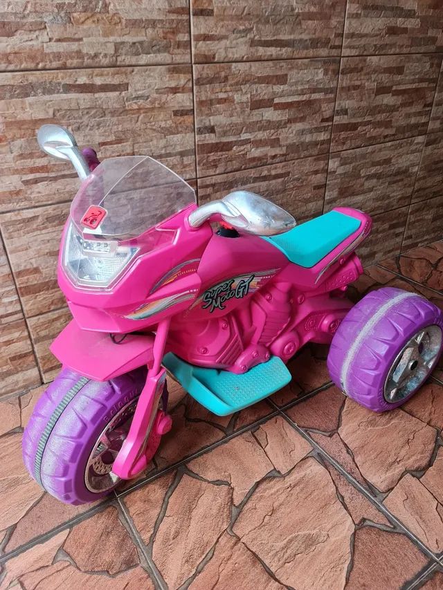 Moto elétrica infantil - Artigos infantis - Alvorada, Manaus 1258496968