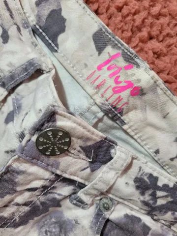 Calça jeans Feminina high - Foto 5