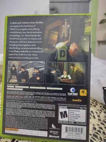 Jogo de Xbox 360 - Foto 2