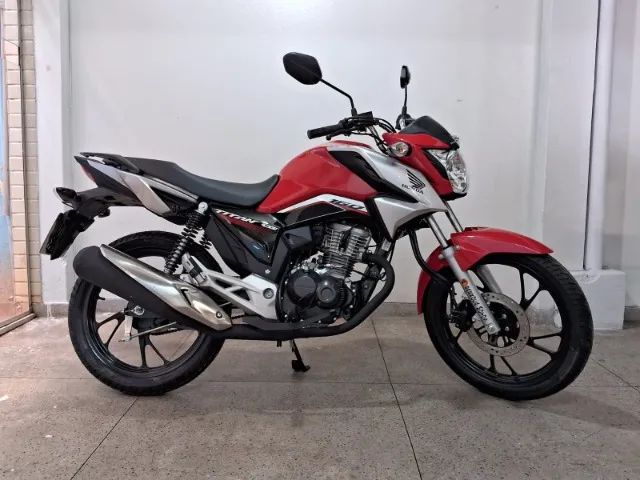 Honda CG 160: confira o preço, informações e fotos da linha 2023