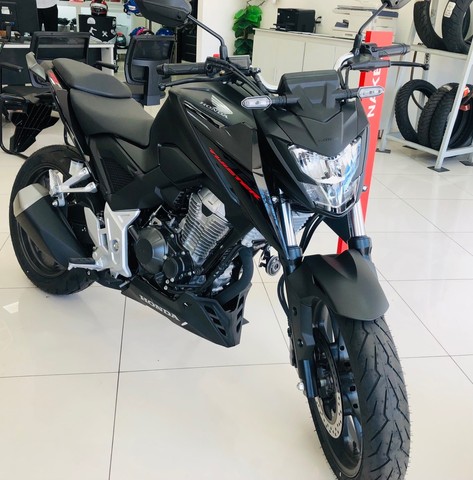 CB 300F CBS 2025 0km