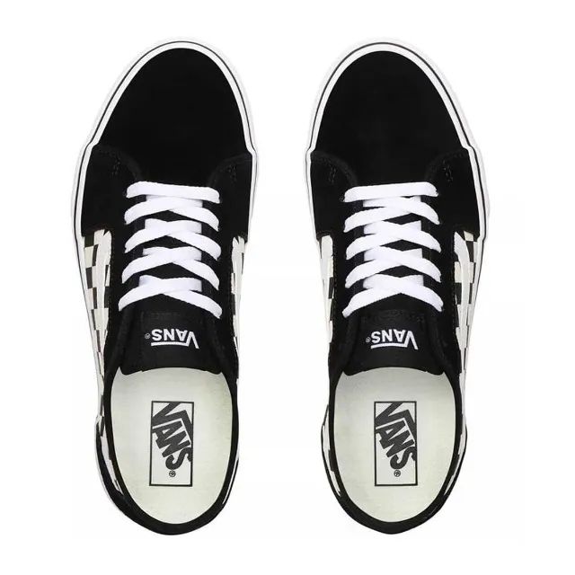 Tênis Vans Filmore Checkerboard Black White Unissex. - Foto 4