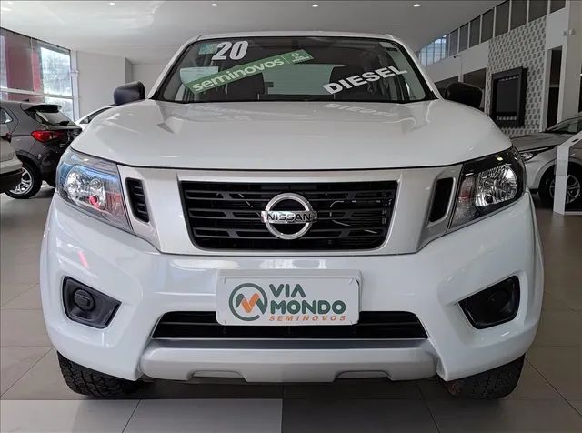 NISSAN FRONTIER 2.3 16V TURBO DIESEL S CD 4X4 MANUAL - Foto 3