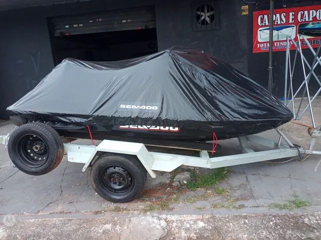 Capas para jet ski 