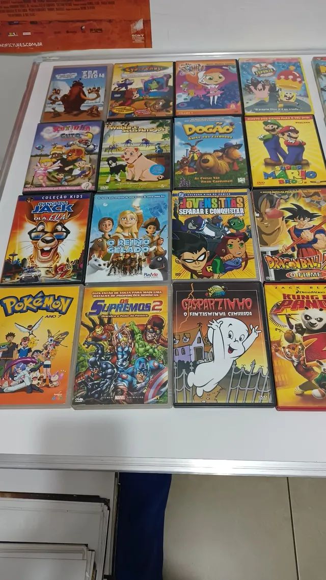 Filmes originais infantil  - Foto 3