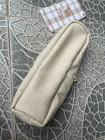 Bolsa de bebe com porta mamadeira e porta chupeta   - Foto 4
