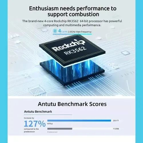 Tablet Bmax I9 Plus 4GB/64GB 6000mAh - Foto 5