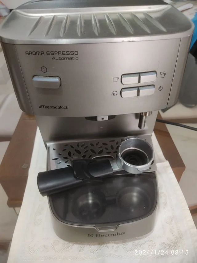 Máquina de espresso de cápsulas Nespresso 700 ml 1400W
