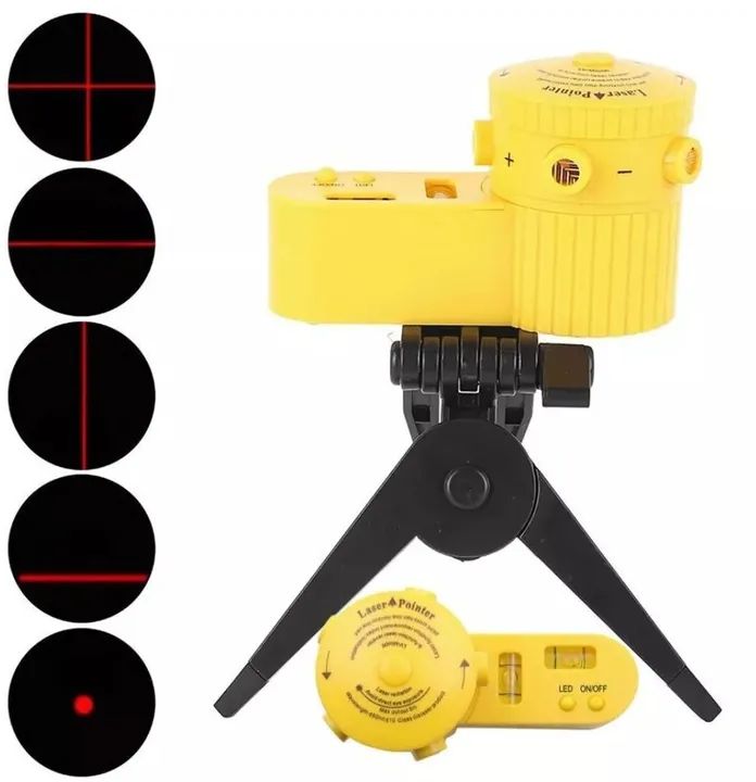 Nível a laser top com tripé  - Foto 3
