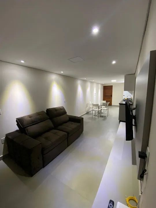 Apartamento mobiliado locação