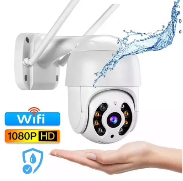 Camera Ip Externa B-Max BM-IP170 Giratòria Full Hd Yoosee  - Foto 2