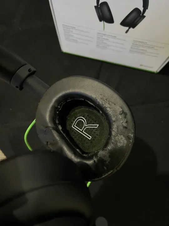 Headset com fio do Xbox Series / PC - Foto 5