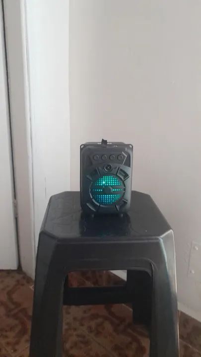 Caixa de som Bluetooth  - Foto 3