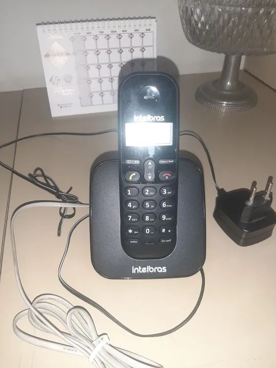 Telefone Fixo Sem Fio Intelbras