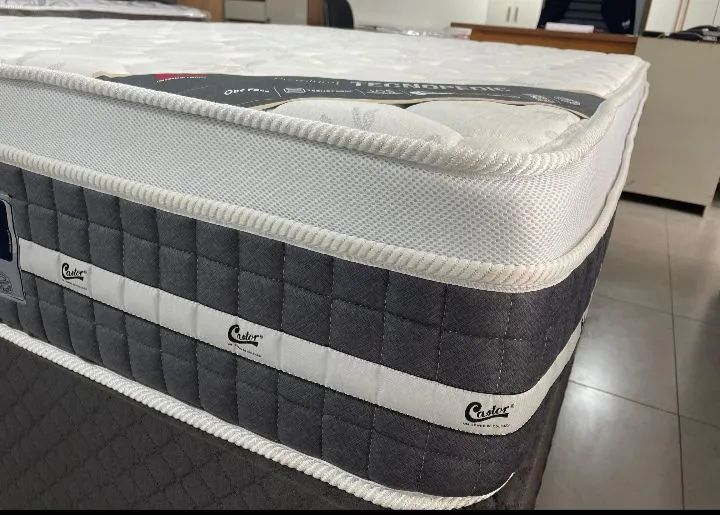 Cama box casal castor Premium padrão  - Foto 2