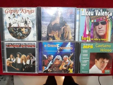 Various music CDs, all genres, all in very good condition — USD 5.00 each64750969963906122