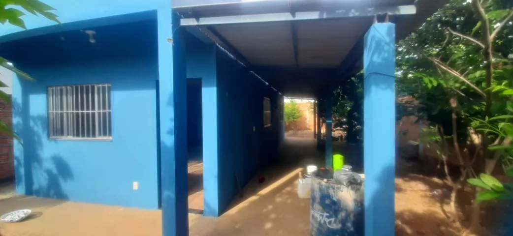Vendo Casa no Jardim do Porto em Luzimangues.