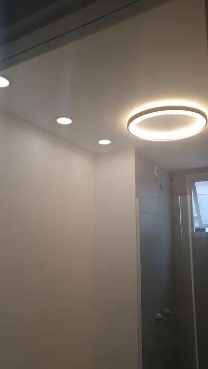 Elétrica gesso pintura  - Foto 5