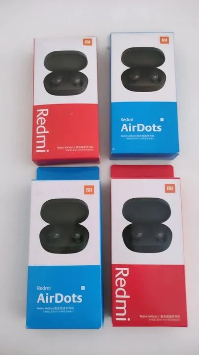 FONE DE OUVIDO BLUETOOTH XIAOMI AIRDOTS 2
