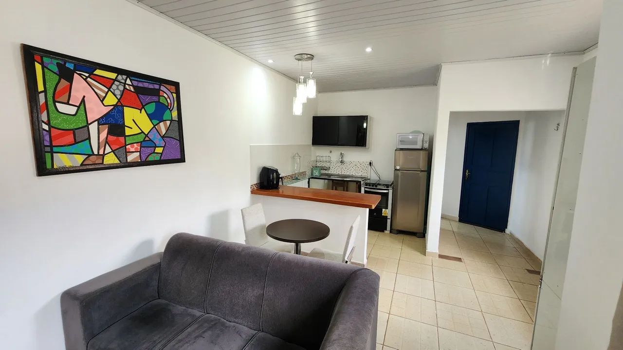Aluguel de imóveis (apartamentos, Kitnetes e suites) mobiliados no Parque Caçari - Foto 3