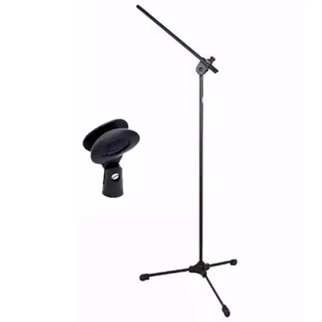 Pedestal Suporte Para Microfone - Foto 3