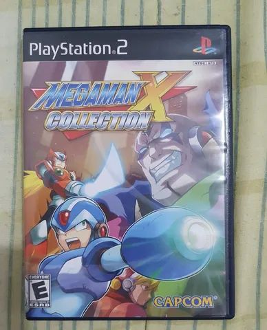 Mega Man X collection PS2 - Jogos de Vídeo Game - Quintino Bocaiúva ...