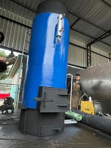 caldeiras usadas reformadas - Foto 2