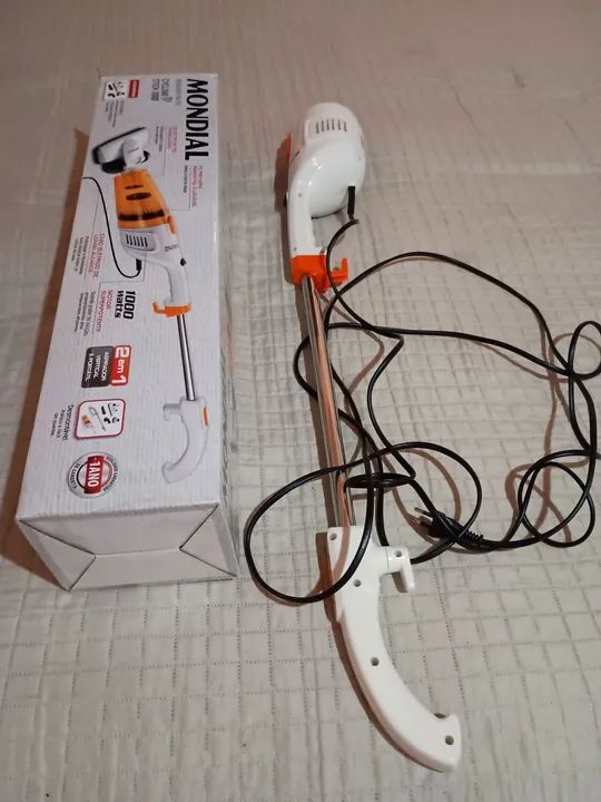 Aspirador de pó mondial 2  em 1