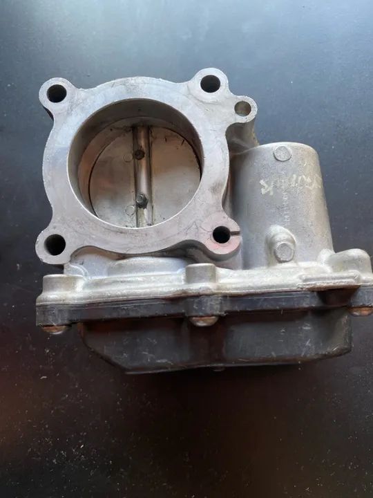 Tbi Corpo De Borboleta Renault Sandero Captur 1.6 16v 2017 Original - Foto 2