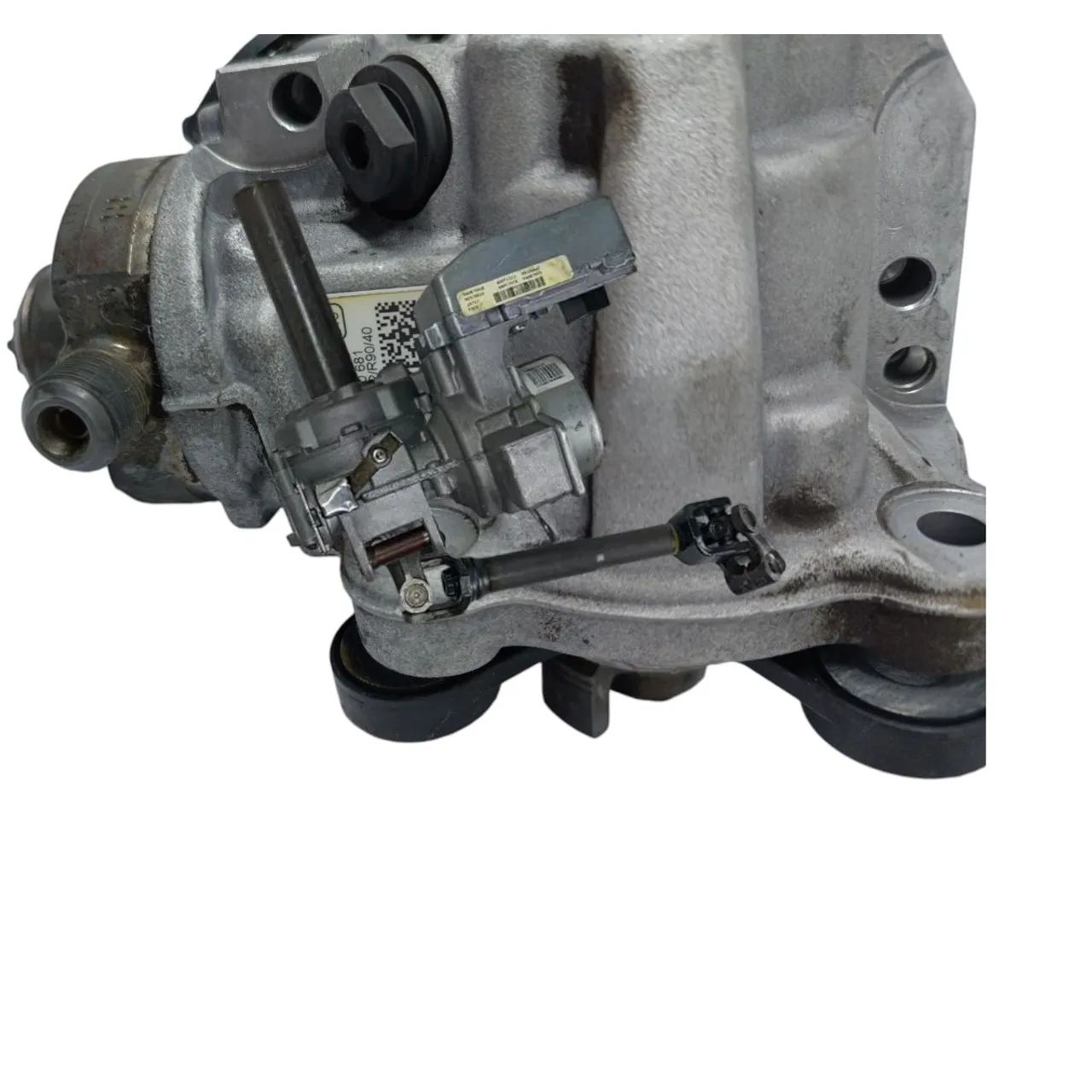 BOMBA INJETORA VOLVO XC60 D5 2.4 2017 Nº0445010681 DO VOLVO XC60 2.4  2017/2017 - Foto 4