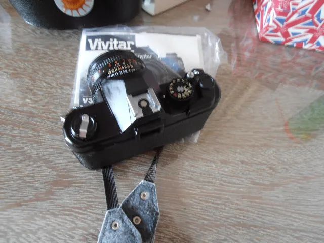 Câmera fotográfica Vivitar V3000S  - Foto 6