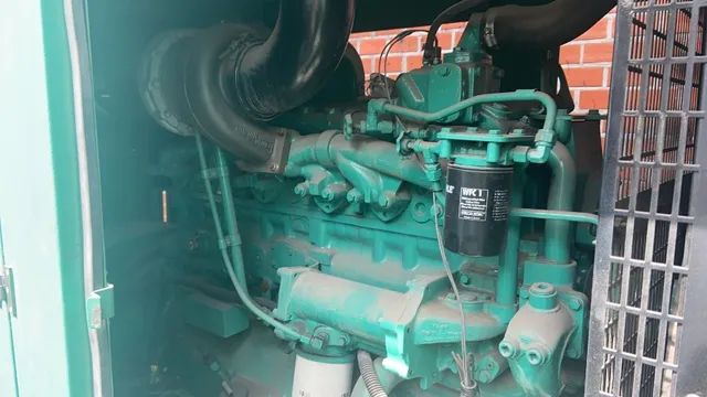 Gerador de Energia 360/350 KVA Cummins 04 HRS (Pós Retifaca) Revisado C/ Garantia / RO - Foto 2