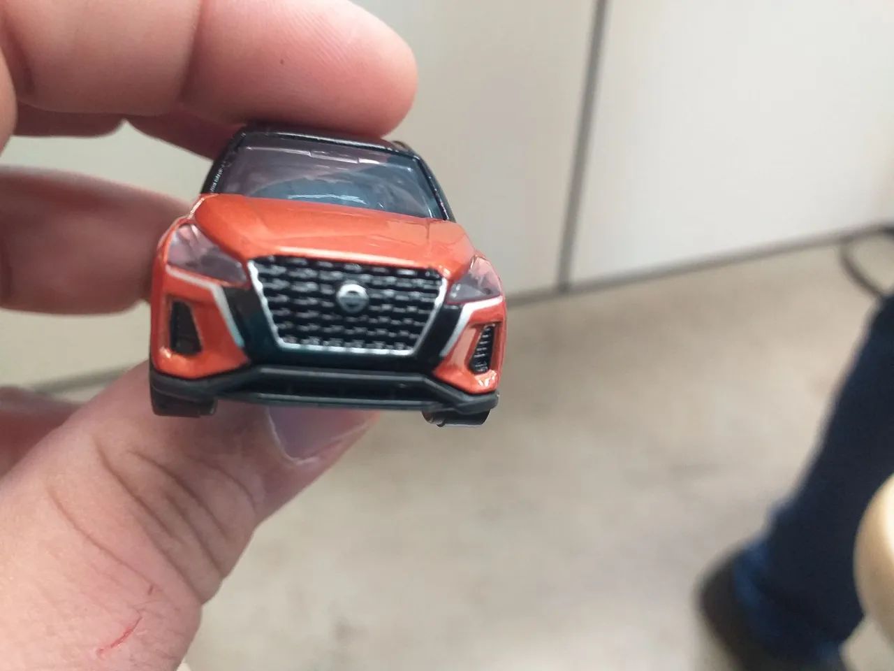 Nissan Kicks Tomica - mini rara!  - Foto 2