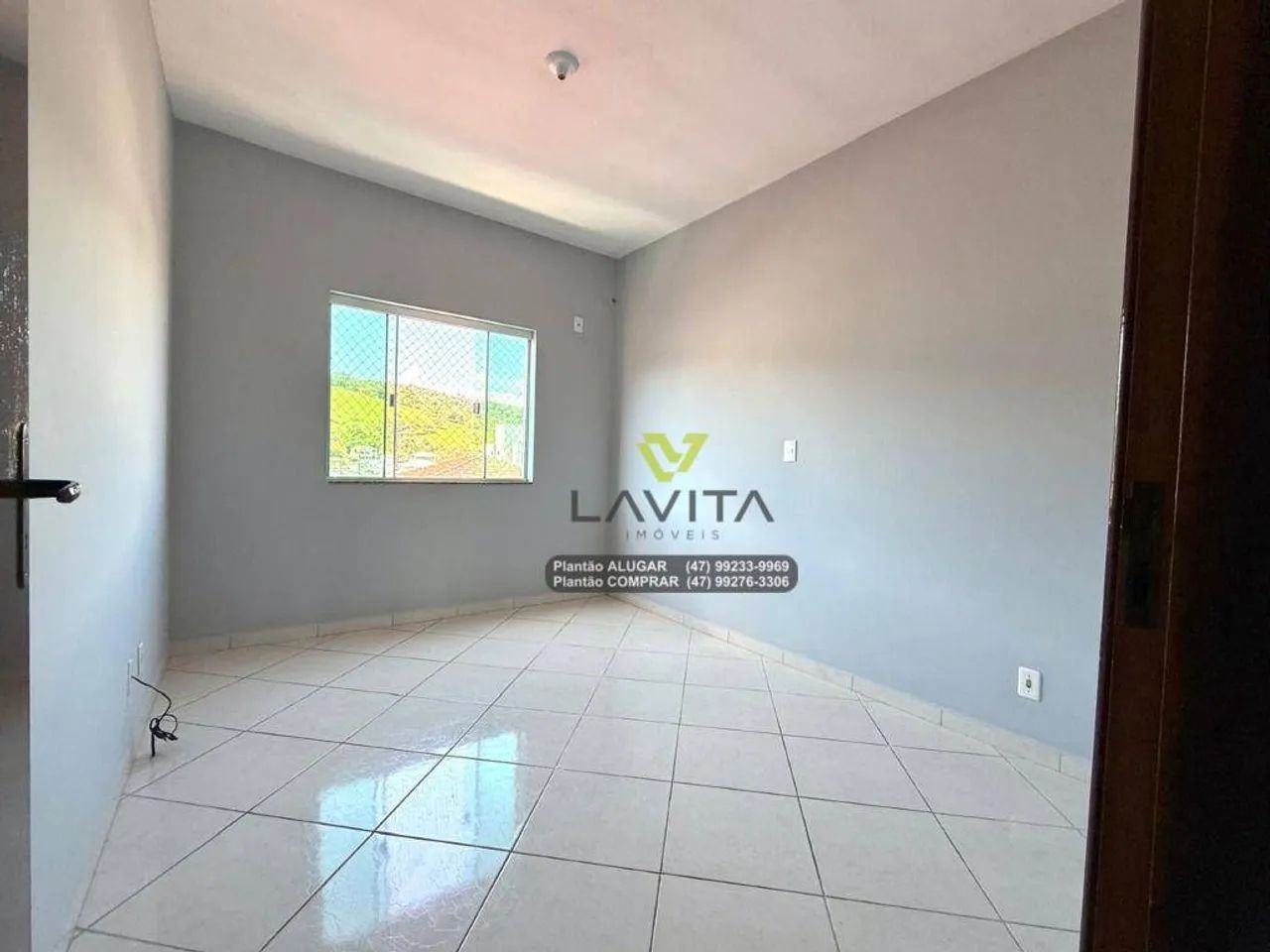 Apartamento com 2 dormitórios para alugar, 65 m² por R$ 1.640,00/mês - Bela Vista - Gaspar - Foto 2