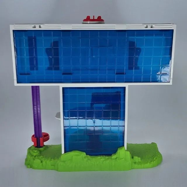 Torre Teen Titans Imaginext Fisher-Price (Usado) - Foto 2
