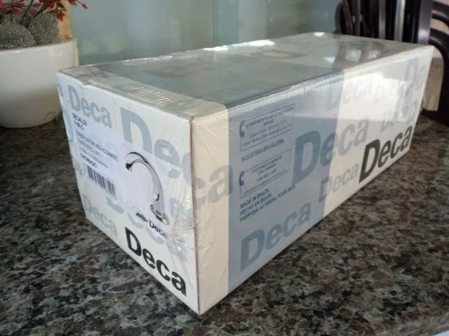 Torneira Deca c sensor nova