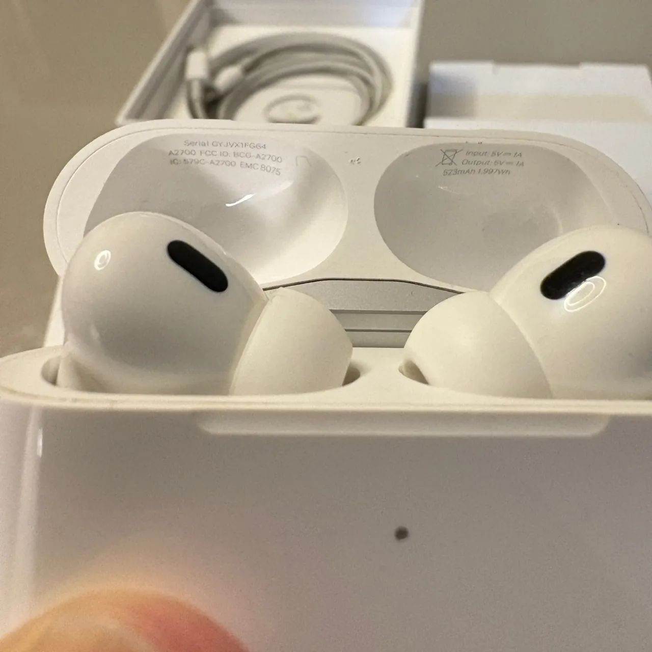 AirPods Pro 2º Geração Lightning ORIGINAL - Foto 5